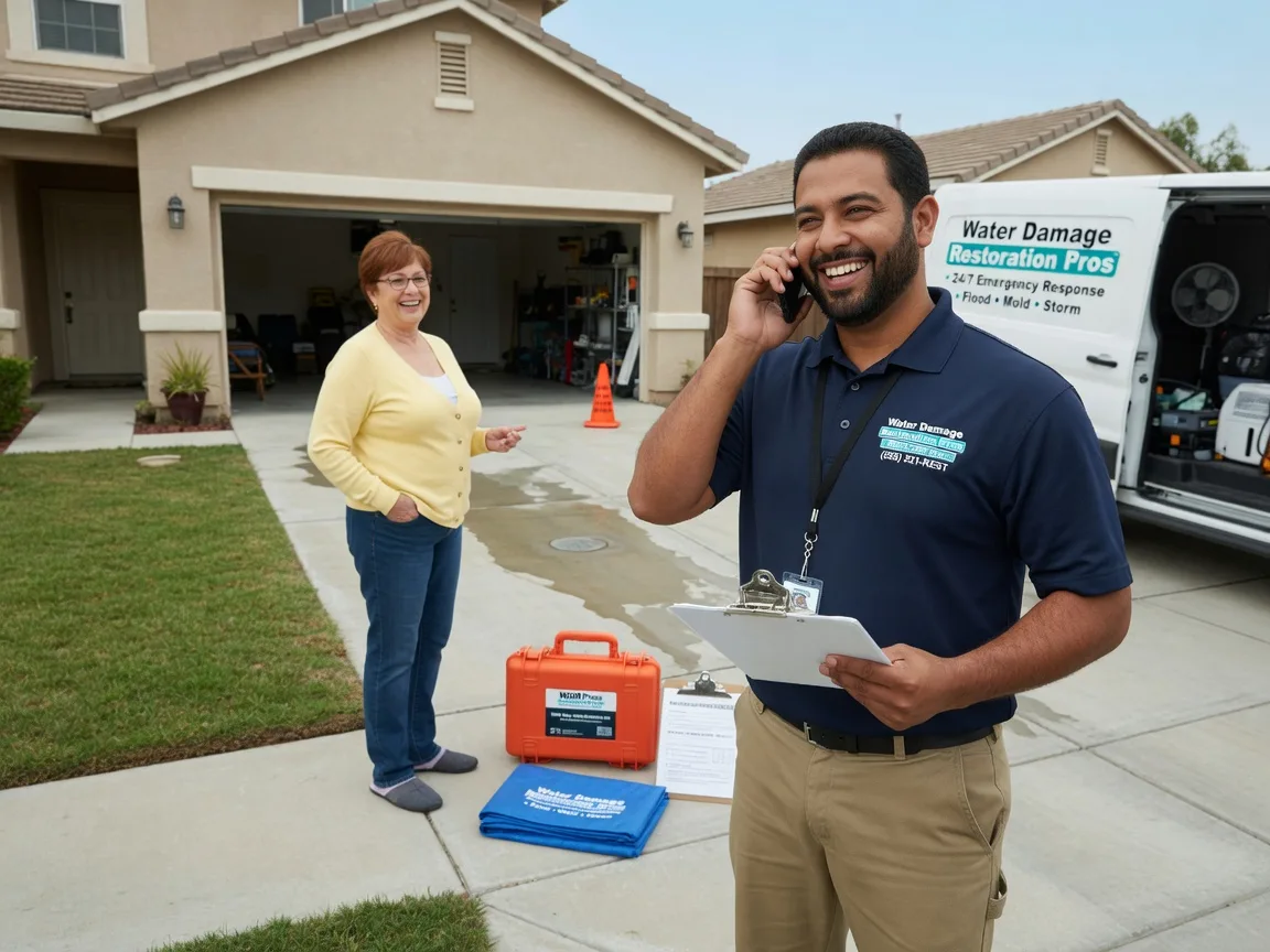 Water Damage Restoration Barlow, KY FAQs